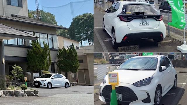 カーシェアのインタビューへ行ってきました!!