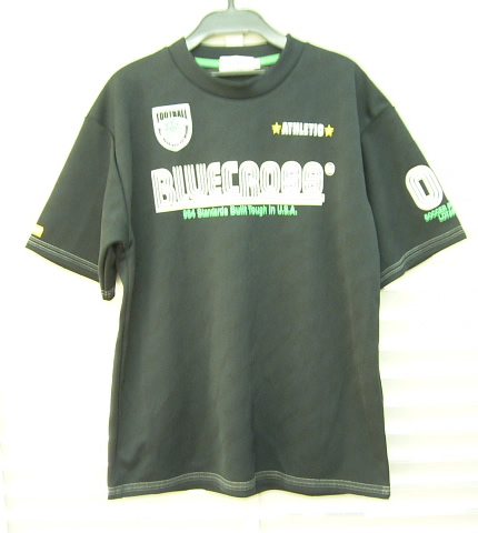 ブルークロスＴシャツ