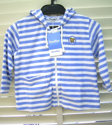ｆａｍｉｌｉａｒ長袖パーカー新品