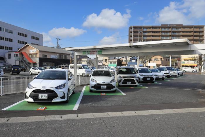 トヨタレンタカー倉敷駅北口店