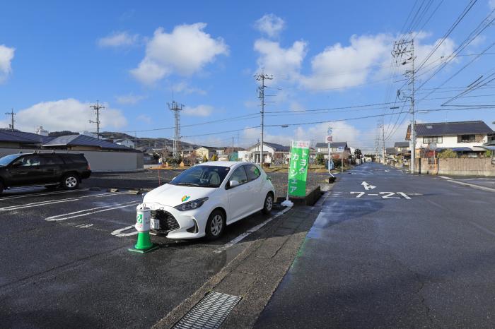 北園第二公園前ステーション
