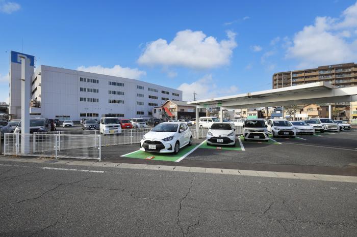 トヨタレンタカー倉敷駅北口店