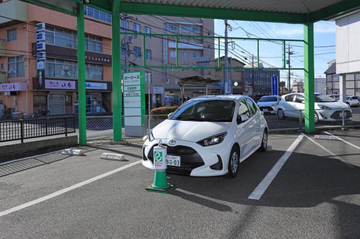 トヨタレンタカー老松第1