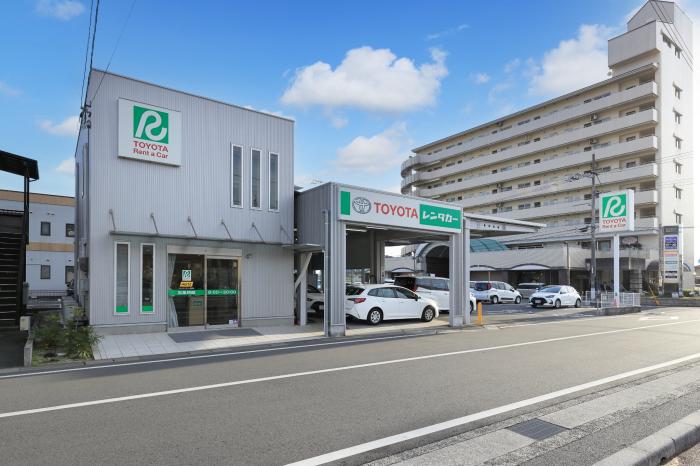 新幹線新倉敷駅前店