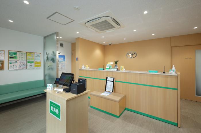 新幹線新倉敷駅前店