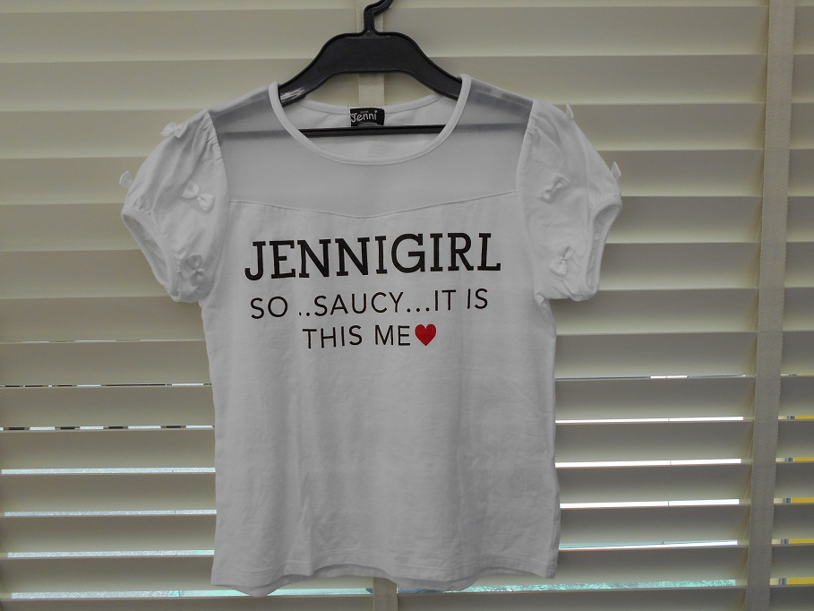 Jenni Tシャツ