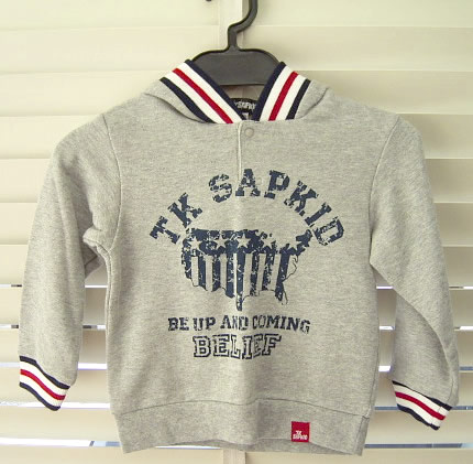 TKSAPKIDトレーナー| 今月のおすすめ商品 | SANTA