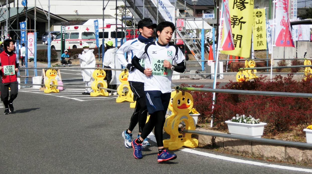 意識しています、健康管理のこと